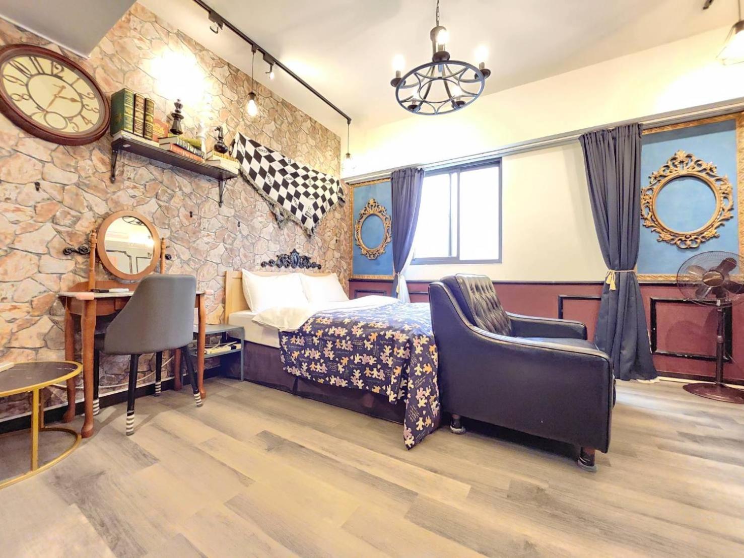 一中喵喵 有統編收據 Hotel Taichung Exterior photo