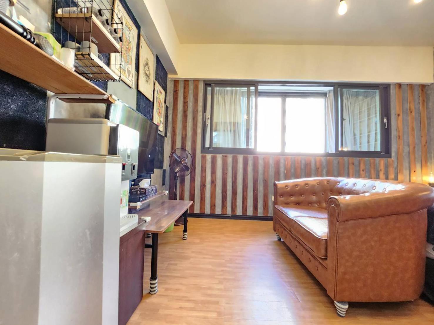 一中喵喵 有統編收據 Hotel Taichung Exterior photo