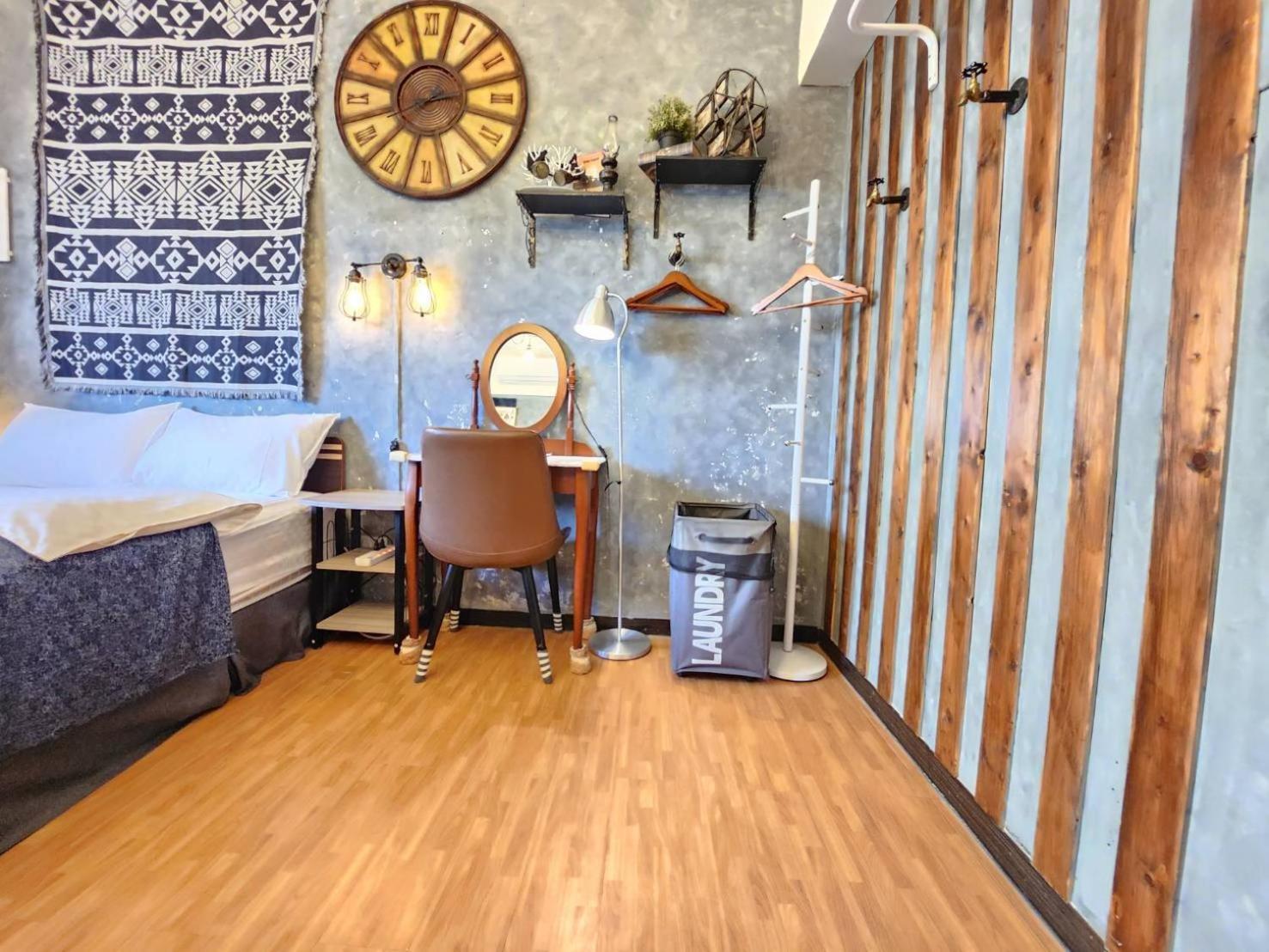 一中喵喵 有統編收據 Hotel Taichung Exterior photo