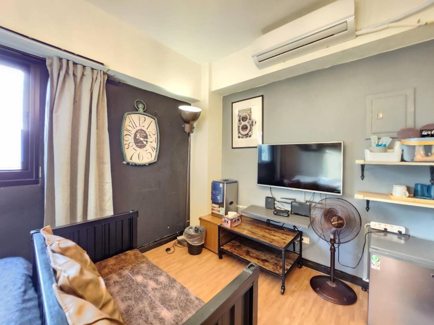 一中喵喵 有統編收據 Hotel Taichung Exterior photo