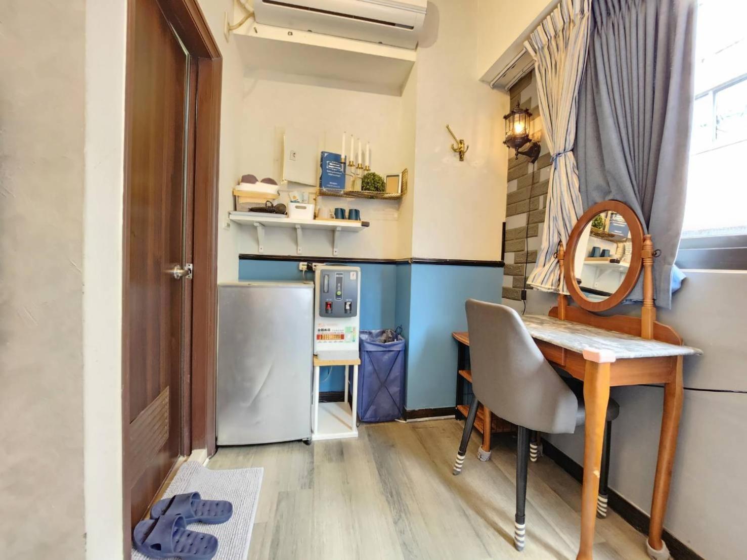 一中喵喵 有統編收據 Hotel Taichung Exterior photo